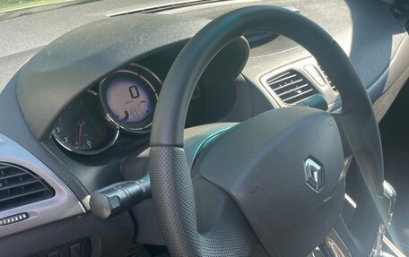 Renault Fluence I, 2013 год, 815 000 рублей, 11 фотография