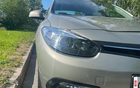 Renault Fluence I, 2013 год, 815 000 рублей, 18 фотография