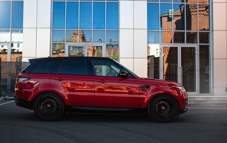 Land Rover Range Rover Sport II, 2021 год, 5 990 000 рублей, 4 фотография