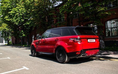 Land Rover Range Rover Sport II, 2021 год, 5 990 000 рублей, 6 фотография