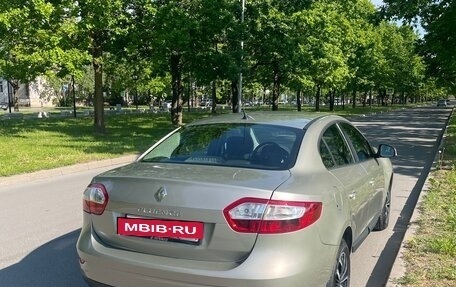 Renault Fluence I, 2013 год, 815 000 рублей, 9 фотография