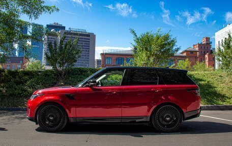 Land Rover Range Rover Sport II, 2021 год, 5 990 000 рублей, 7 фотография