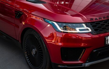 Land Rover Range Rover Sport II, 2021 год, 5 990 000 рублей, 14 фотография