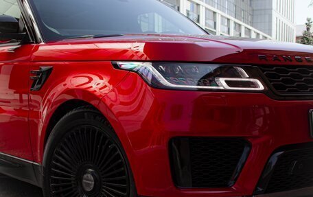 Land Rover Range Rover Sport II, 2021 год, 5 990 000 рублей, 13 фотография