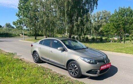 Renault Fluence I, 2013 год, 815 000 рублей, 5 фотография