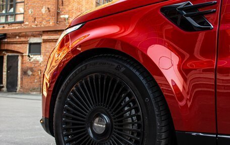 Land Rover Range Rover Sport II, 2021 год, 5 990 000 рублей, 15 фотография