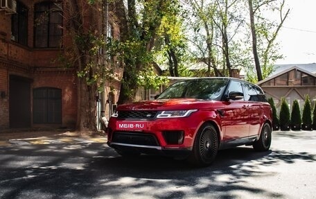 Land Rover Range Rover Sport II, 2021 год, 5 990 000 рублей, 10 фотография