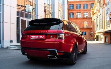Land Rover Range Rover Sport II, 2021 год, 5 990 000 рублей, 5 фотография
