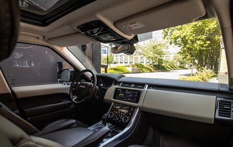 Land Rover Range Rover Sport II, 2021 год, 5 990 000 рублей, 20 фотография