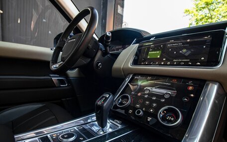 Land Rover Range Rover Sport II, 2021 год, 5 990 000 рублей, 23 фотография