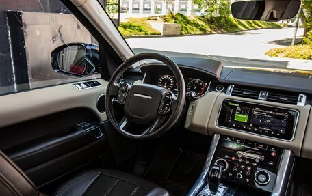 Land Rover Range Rover Sport II, 2021 год, 5 990 000 рублей, 19 фотография