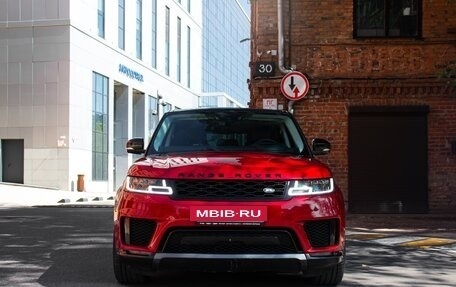 Land Rover Range Rover Sport II, 2021 год, 5 990 000 рублей, 11 фотография