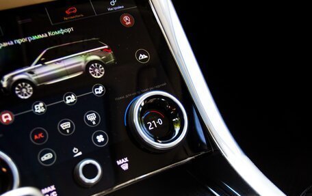 Land Rover Range Rover Sport II, 2021 год, 5 990 000 рублей, 29 фотография