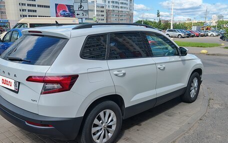 Skoda Karoq I, 2021 год, 2 170 000 рублей, 5 фотография