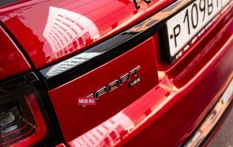 Land Rover Range Rover Sport II, 2021 год, 5 990 000 рублей, 16 фотография