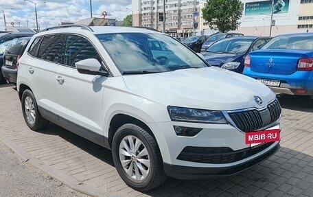 Skoda Karoq I, 2021 год, 2 170 000 рублей, 3 фотография