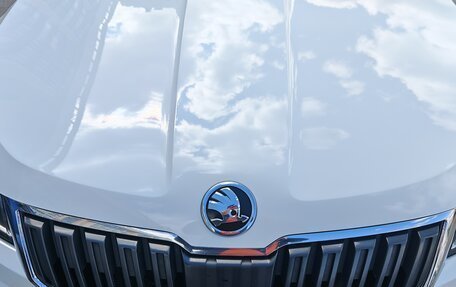 Skoda Karoq I, 2021 год, 2 170 000 рублей, 17 фотография