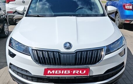 Skoda Karoq I, 2021 год, 2 170 000 рублей, 2 фотография
