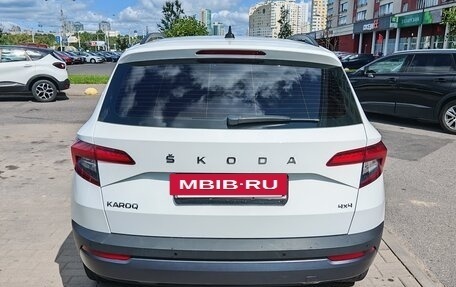 Skoda Karoq I, 2021 год, 2 170 000 рублей, 7 фотография