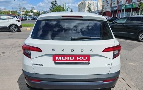 Skoda Karoq I, 2021 год, 2 170 000 рублей, 6 фотография