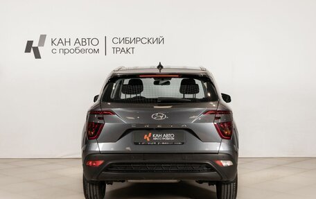 Hyundai Creta, 2021 год, 2 303 600 рублей, 4 фотография