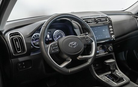 Hyundai Creta, 2021 год, 2 303 600 рублей, 5 фотография