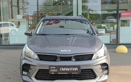 KIA Rio IV, 2022 год, 1 890 000 рублей, 2 фотография