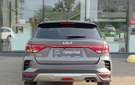 KIA Rio IV, 2022 год, 1 890 000 рублей, 7 фотография