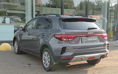 KIA Rio IV, 2022 год, 1 890 000 рублей, 8 фотография