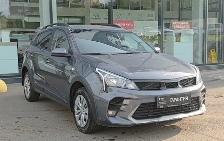 KIA Rio IV, 2022 год, 1 890 000 рублей, 3 фотография