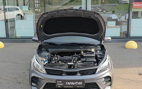 KIA Rio IV, 2022 год, 1 890 000 рублей, 11 фотография