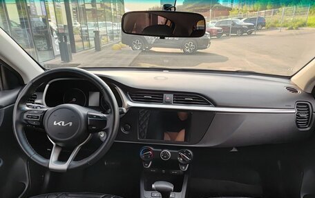 KIA Rio IV, 2022 год, 1 890 000 рублей, 17 фотография