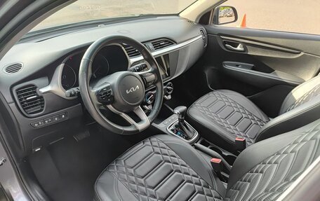 KIA Rio IV, 2022 год, 1 890 000 рублей, 20 фотография