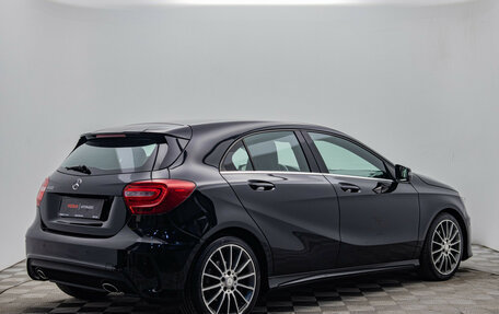 Mercedes-Benz A-Класс, 2014 год, 1 498 000 рублей, 5 фотография