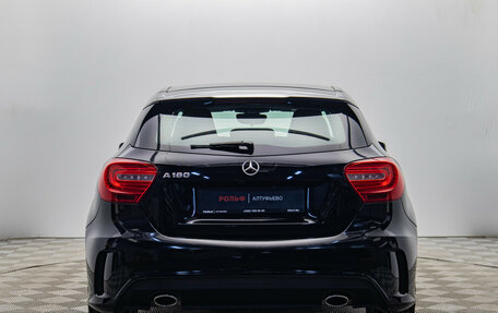 Mercedes-Benz A-Класс, 2014 год, 1 498 000 рублей, 4 фотография
