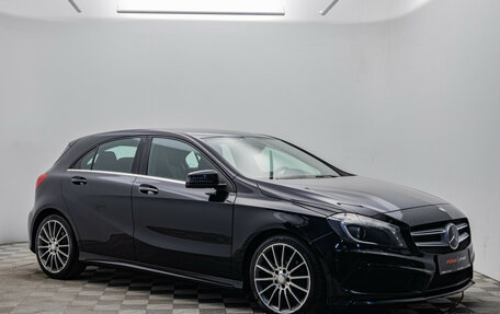 Mercedes-Benz A-Класс, 2014 год, 1 498 000 рублей, 7 фотография