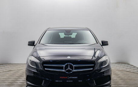 Mercedes-Benz A-Класс, 2014 год, 1 498 000 рублей, 8 фотография