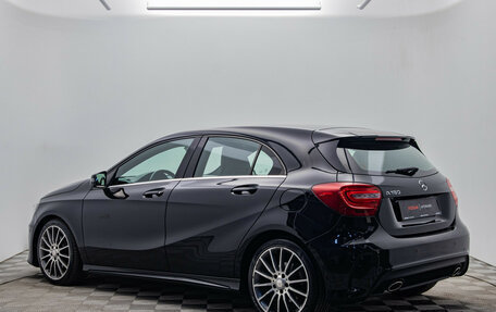 Mercedes-Benz A-Класс, 2014 год, 1 498 000 рублей, 3 фотография