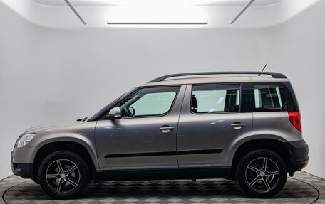 Skoda Yeti I рестайлинг, 2011 год, 837 000 рублей, 2 фотография