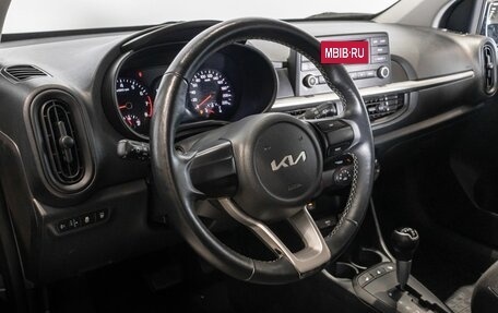 KIA Picanto III рестайлинг, 2022 год, 1 608 000 рублей, 5 фотография