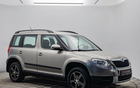 Skoda Yeti I рестайлинг, 2011 год, 837 000 рублей, 7 фотография