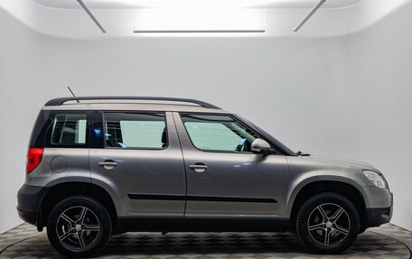 Skoda Yeti I рестайлинг, 2011 год, 837 000 рублей, 6 фотография