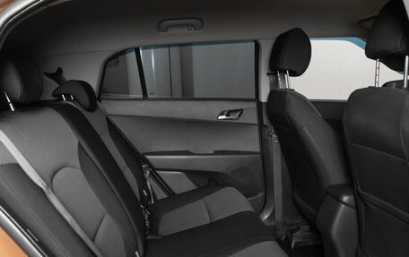 Hyundai Creta I рестайлинг, 2016 год, 1 761 700 рублей, 8 фотография