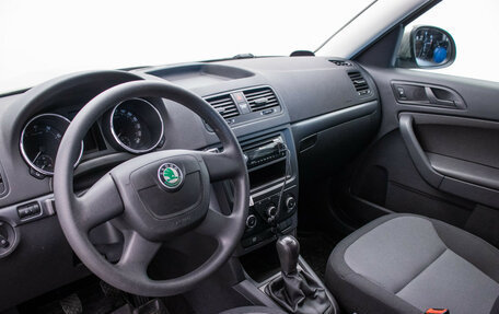 Skoda Yeti I рестайлинг, 2011 год, 837 000 рублей, 9 фотография