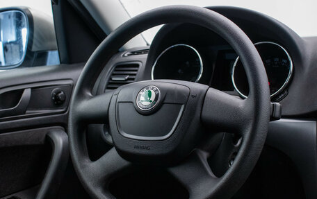 Skoda Yeti I рестайлинг, 2011 год, 837 000 рублей, 14 фотография
