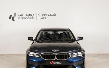 BMW 3 серия, 2019 год, 3 016 000 рублей, 2 фотография