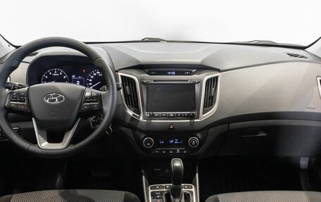 Hyundai Creta I рестайлинг, 2016 год, 1 761 700 рублей, 6 фотография
