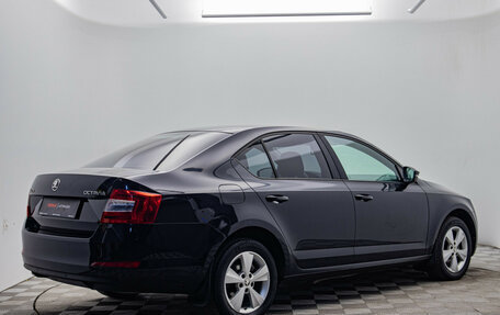 Skoda Octavia, 2014 год, 1 215 000 рублей, 4 фотография