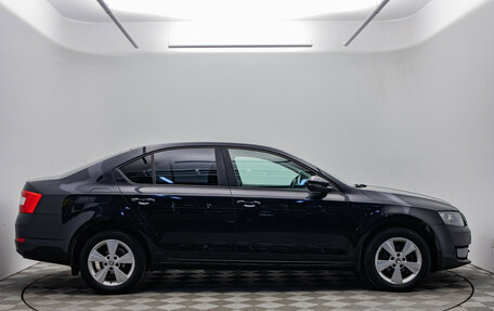 Skoda Octavia, 2014 год, 1 215 000 рублей, 3 фотография