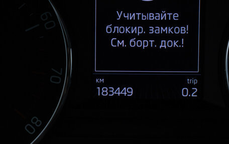 Skoda Octavia, 2014 год, 1 215 000 рублей, 9 фотография